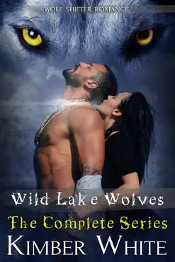 wild lake wolves imagen de la portada del libro