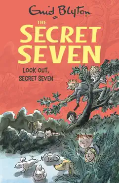 look out, secret seven imagen de la portada del libro