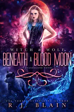 beneath a blood moon book cover image