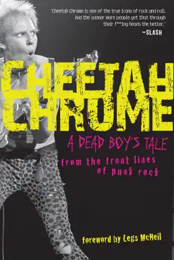 cheetah chrome book cover image