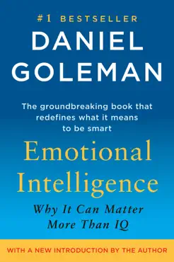 emotional intelligence book cover image
