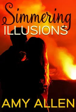 simmering illusions book cover image