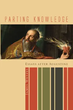 parting knowledge book cover image