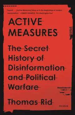 active measures book cover image