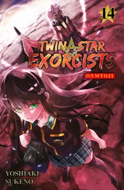 twin star exorcists - onmyoji, band 14 book cover image