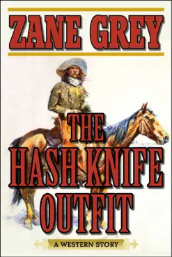 the hash knife outfit book cover image