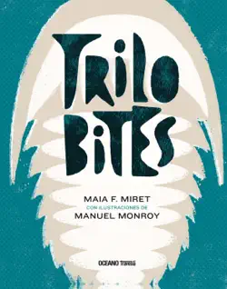 trilobites imagen de la portada del libro