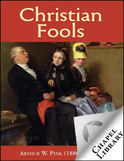 christian fools book cover image