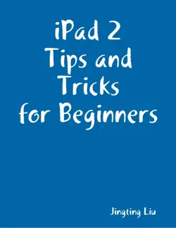 ipad 2 tips and tricks for beginners book cover image