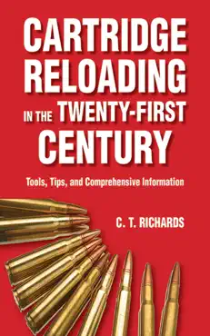 cartridge reloading in the twenty-first century book cover image