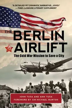 the berlin airlift book cover image