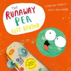 the runaway pea left behind book cover image
