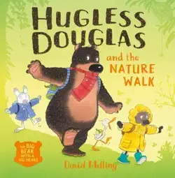hugless douglas and the nature walk imagen de la portada del libro