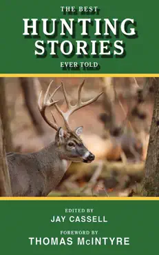 the best hunting stories ever told book cover image