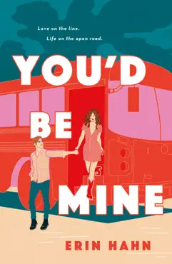 you'd be mine book cover image