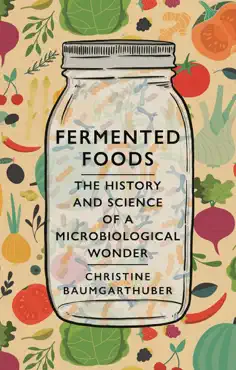 fermented foods book cover image