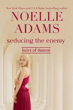 seducing the enemy imagen de la portada del libro
