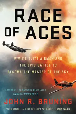 race of aces book cover image