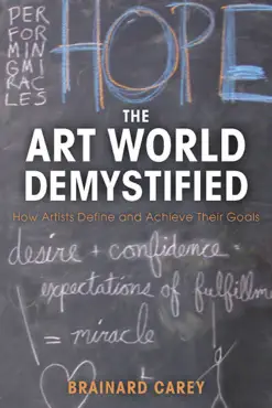 the art world demystified book cover image