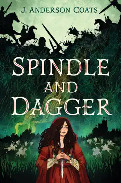 spindle and dagger book cover image