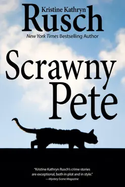 scrawny pete imagen de la portada del libro