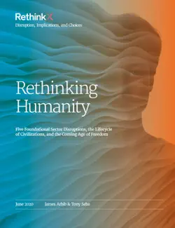 rethinking humanity book cover image