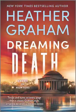 dreaming death book cover image