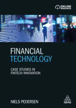 financial technology book cover image