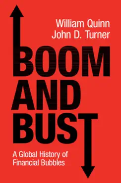 boom and bust book cover image