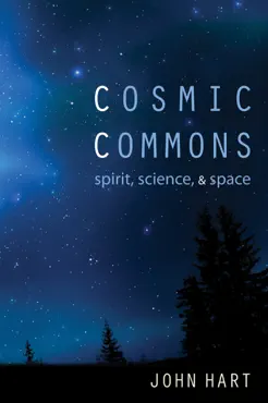 cosmic commons book cover image