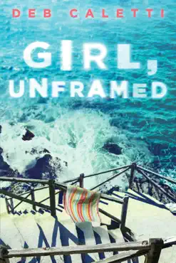 girl, unframed book cover image