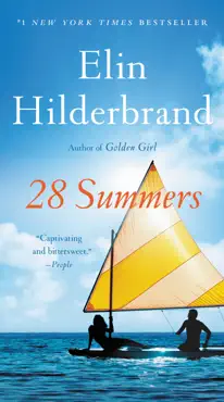 28 summers book cover image