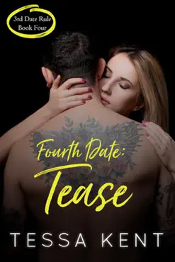 third date rule: tease book cover image