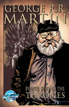 orbit: george r.r. martin: the power behind the throne imagen de la portada del libro