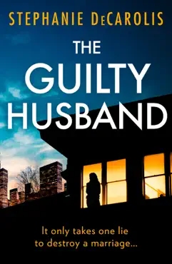 the guilty husband book cover image