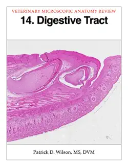 digestive tract book cover image