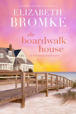 the boardwalk house book cover image
