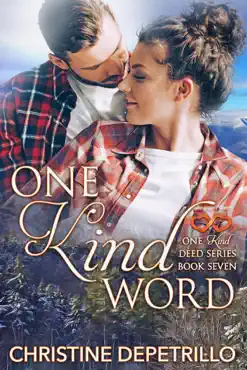 one kind word book cover image