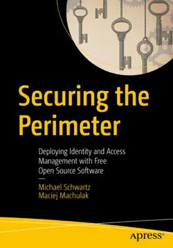 securing the perimeter book cover image