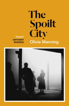 the spoilt city imagen de la portada del libro