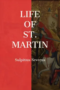 life of st. martin imagen de la portada del libro