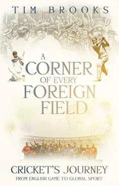 a corner of every foreign field book cover image