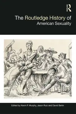 the routledge history of american sexuality book cover image