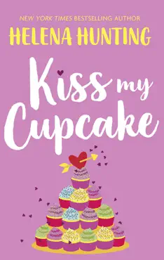 kiss my cupcake imagen de la portada del libro