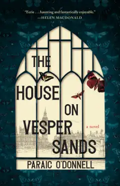 the house on vesper sands book cover image