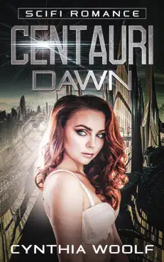 centauri dawn book cover image