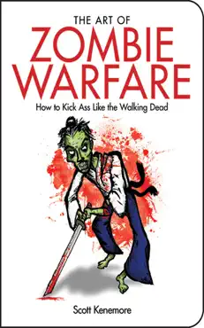 the art of zombie warfare book cover image