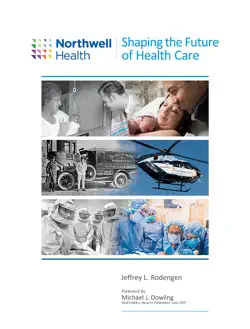northwell health book cover image