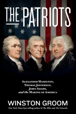the patriots book cover image