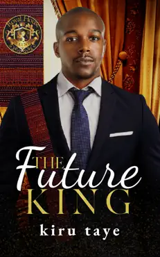 the future king book cover image